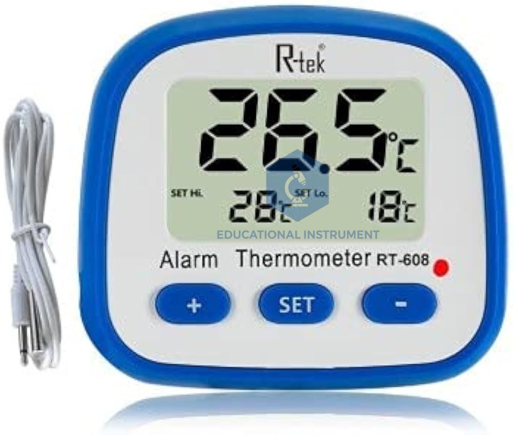 Digital Fridge Thermometer